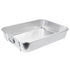 Vollrath Wear-Ever Roasting Pan Top with Straps, 29.5 qt, Aluminum