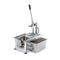 Sammic 1020061 CF-5 Manual Fry Cutter