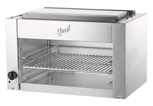 Quête | Fondoir à fromage, 24", Commande à gauche, Gaz naturel, VENTE FINALE