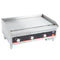 Vollrath 40721 Cayenne 36" Gas Flat Top Griddle, FINAL SALE