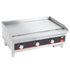 Vollrath 40721 Cayenne 36" Gas Flat Top Griddle, FINAL SALE