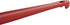 Rubbermaid High Heat Scraper Spatula, Red