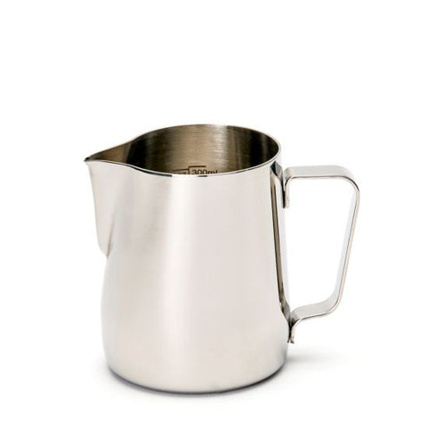 Rhino Coffee Gear Pro Milk Frothing Pitcher, Stainless Steel
