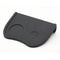 Rhino Coffee Gear Tamper Mat, Black Silicone Rubber