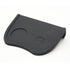 Rhino Coffee Gear Tamper Mat, Black Silicone Rubber