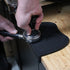 Rhino Coffee Gear Tamper Mat, Black Silicone Rubber