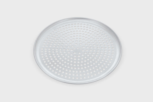 Crown Perforated Pizza Pan, Aluminum, FINAL SALE