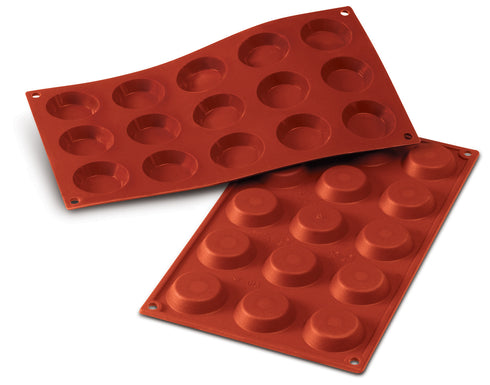 Silikomart Tartlet Molds