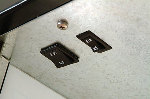 Street Vendor 2404FP Popcorn Machine, 4 oz Kettle