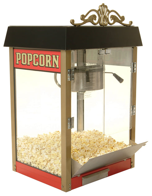 Street Vendor 2404FP Popcorn Machine, 4 oz Kettle