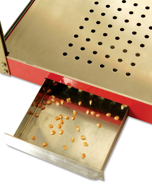 Street Vendor 2404FP Popcorn Machine, 4 oz Kettle