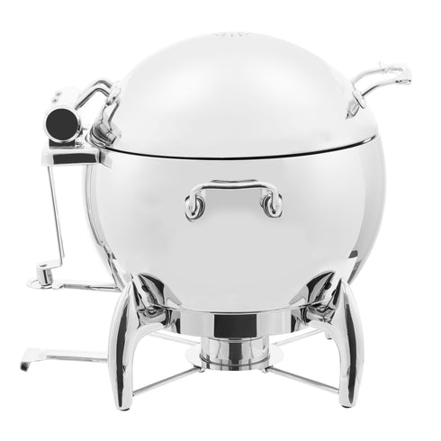 Völlrath | Station de soupe Chafer Buffet D-Lux, ronde, 11 pintes