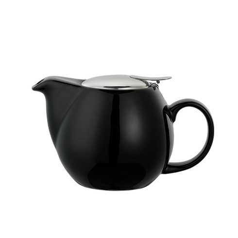 Idées de services | Théière, Ovale, 16 oz, Céramique