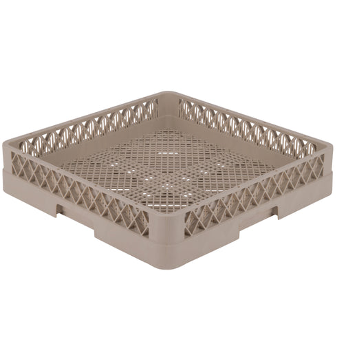 Vollrath | Casier ouvert pour couverts, beige