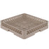 Vollrath | Casier ouvert pour couverts, beige