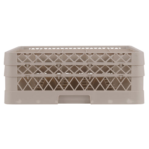 Vollrath | Casier à verre Traex avec 2 rallonges, 25 compartiments