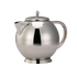Idées de services | Théière classique Tea Time, acier inoxydable poli