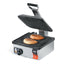 Vollrath 40790 Cayenne Sandwich Press, Single, Ribbed Nonstick Plates, 110V, FINAL SALE