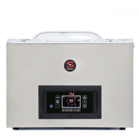 Sammic 1141127 SU-520 Chamber Vacuum Sealer w/ Double 16.5" sealer bar