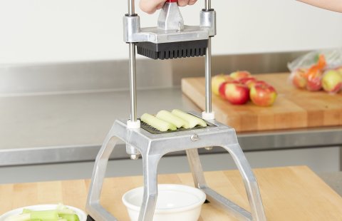 Vollrath Instacut 3.5 Manual Food Processor, Tabletop