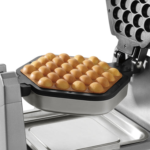 Waring WBW300X Bubble Waffle Maker, 120V