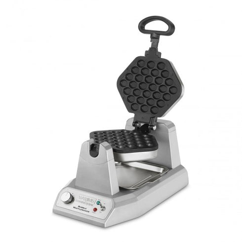 Waring WBW300X Bubble Waffle Maker, 120V