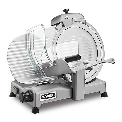 Waring WCS300SV Professional Food Slicer, 120v, FINAL SALE