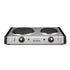 Waring WDB600 Commercial Cast-Iron Double Burner, 120v