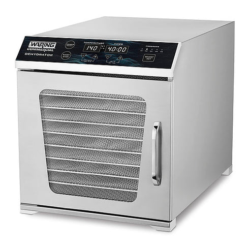 Waring WDH10 10-Tray Dehydrator