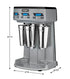 Waring WDM360TX Heavy-Duty Triple Spindle Drink Mixer with Timer