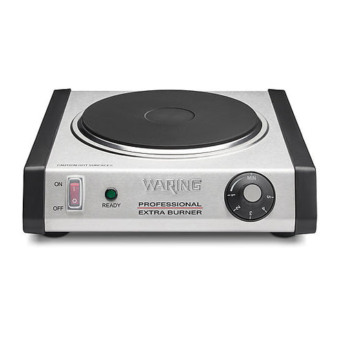 Waring WEB300 Commercial Cast-Iron Single Burner