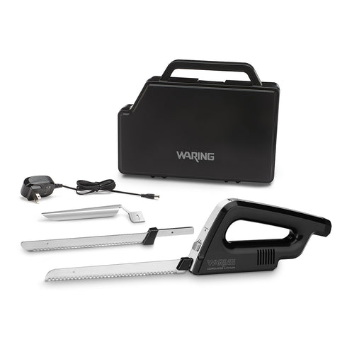 Waring WEK200 Cordless Lithium Electric Knife
