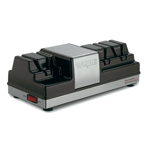 Waring Three-Station Knife Sharpener