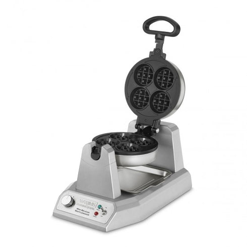 Waring | Mini gaufrier belge, 1200W, 120V