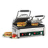 Waring WPG300 Double Italian-Style Panini Supremo Grill, 240V