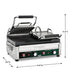 Waring WPG300 Double Italian-Style Panini Supremo Grill, 240V