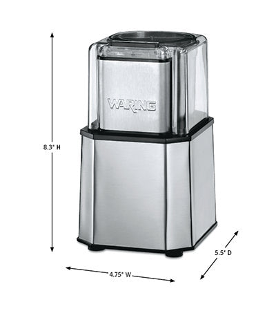 Waring WSG30 Commercial Heavy-Duty Electric Spice Grinder