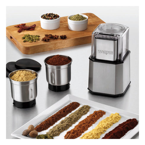 Waring WSG30 Commercial Heavy-Duty Electric Spice Grinder