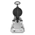 Waring WW180X Single Belgian Waffle Maker, 1200W, 120V