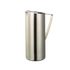 Idées de services | Pichet mince avec protection contre la glace, 1,9 L, acier inoxydable