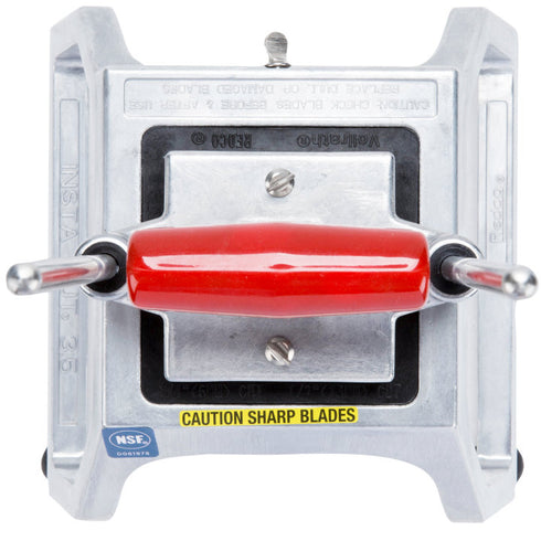 Vollrath Instacut 3.5 Manual Food Processor, Tabletop