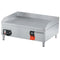 Vollrath 40716 Cayenne 24" Electric Flat Top Griddle, 220V
