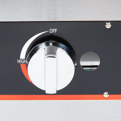 Vollrath 40721 Cayenne 36" Gas Flat Top Griddle, FINAL SALE