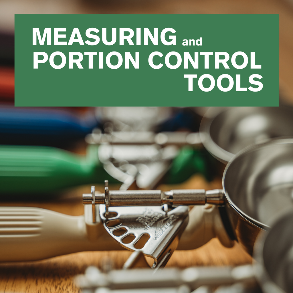Foodservice Portion Control and Measuring Tools Buying Guide –