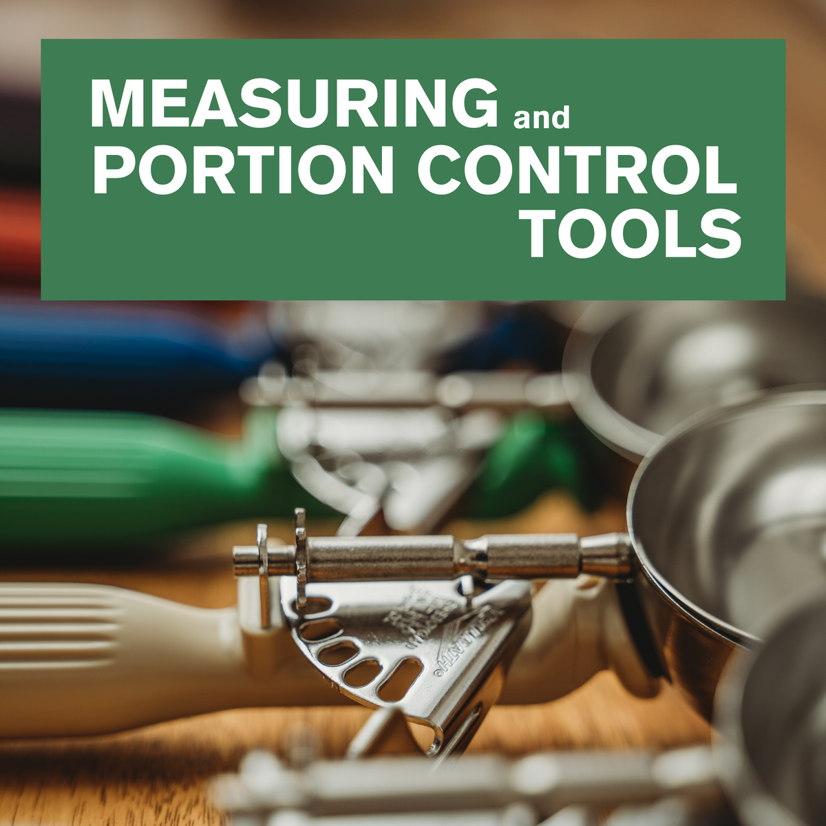 Foodservice Portion Control and Measuring Tools Buying Guide – ChefEquipment.com