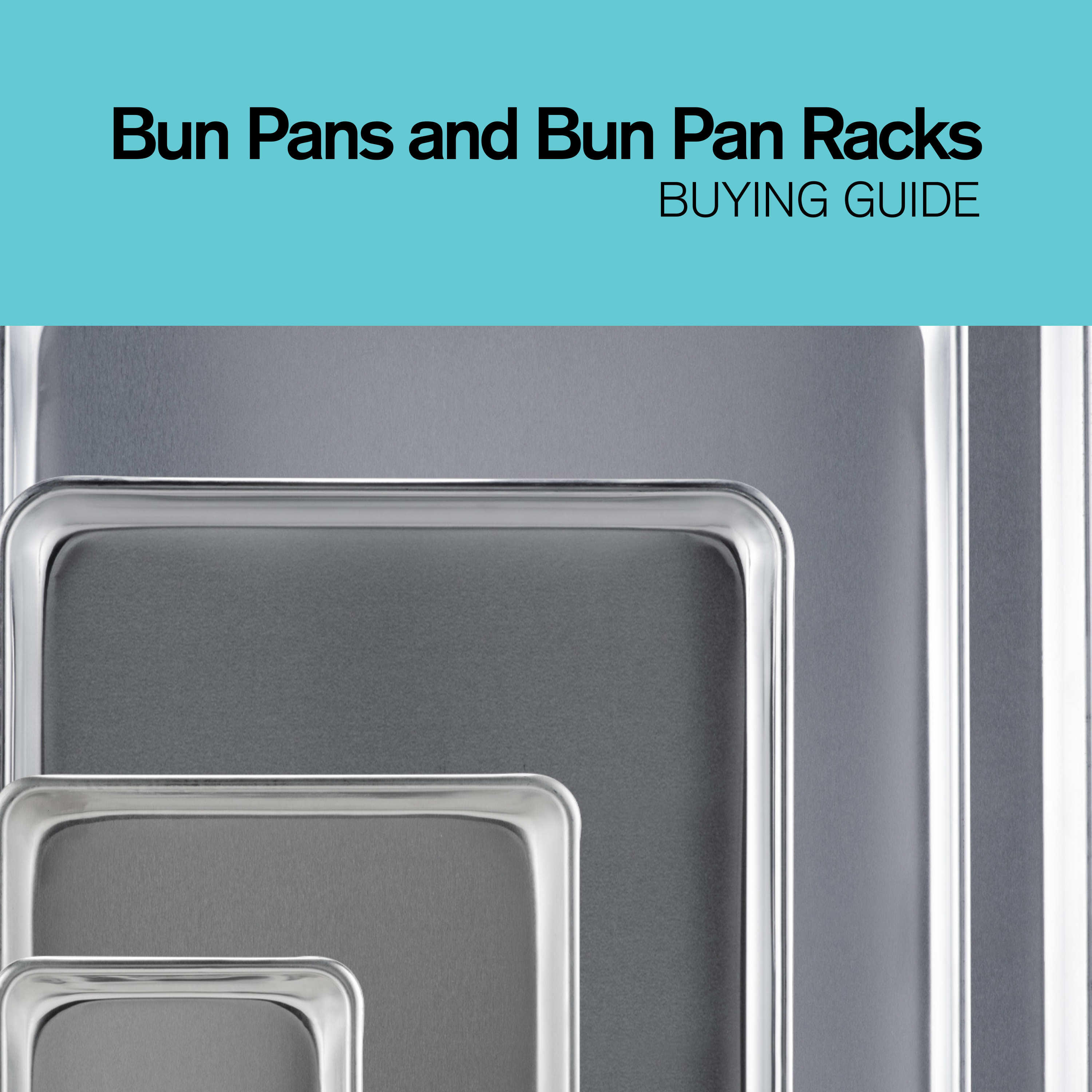 7 Pan End Load Countertop Half Sheet / Bun Pan Rack