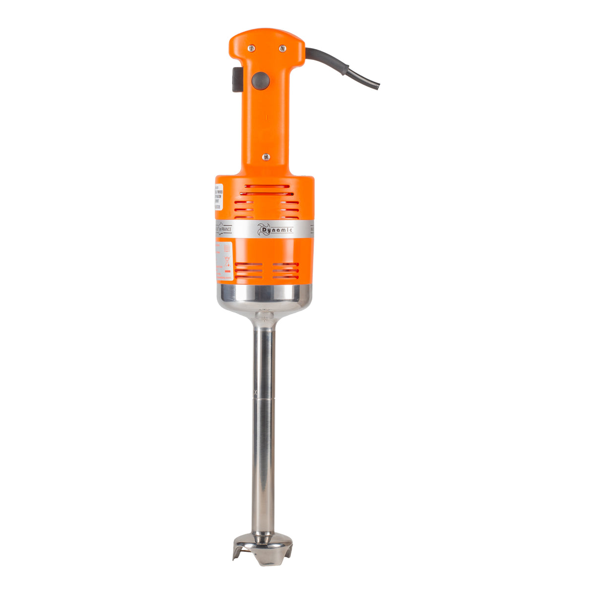 Dynamic MX020.1 Junior Series Junior Standard Immersion Blender, 9 ...
