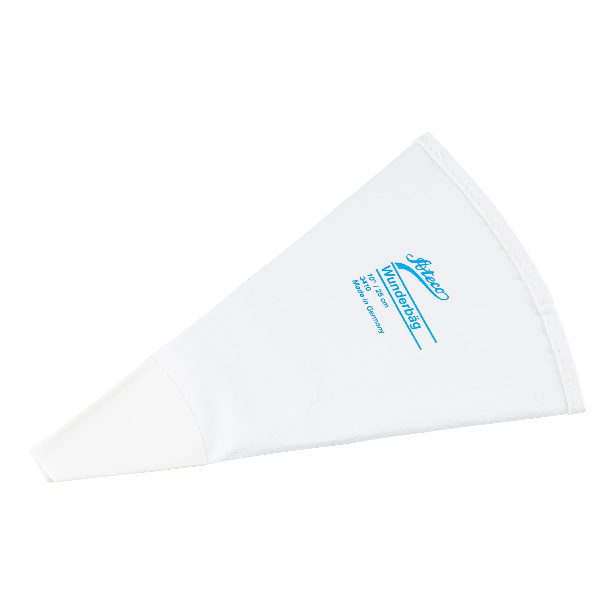 Ateco Poche à pâtisserie enduite de poly haute température Wunderbag, feutre de coton/polyester