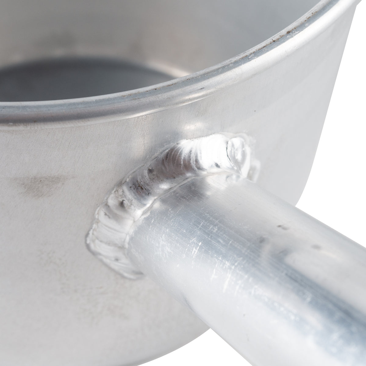 Vollrath Dipper / Transfer Ladle, 64 oz, Aluminum – ChefEquipment.com
