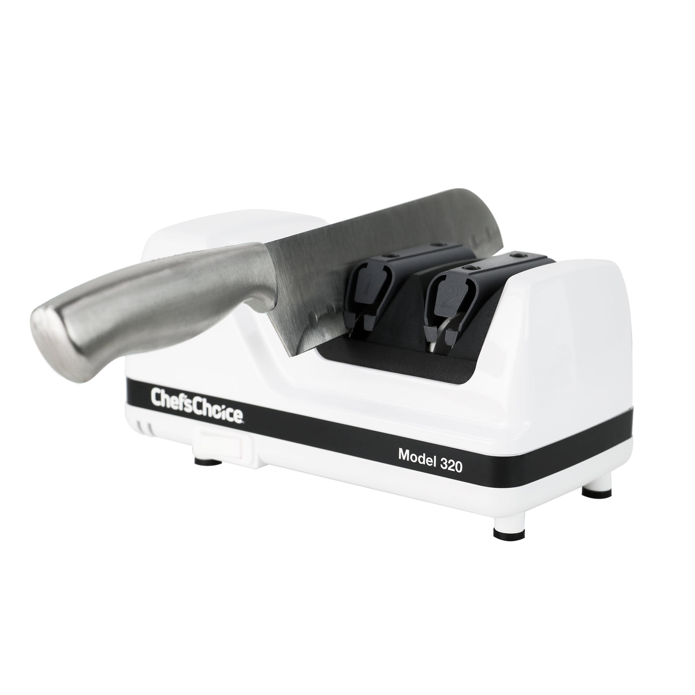 Wusthof 3059730101 Two-Stage Pull-Through Knife Sharpener